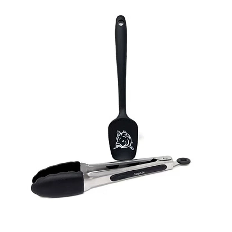 CarpLife Night Forge Utensil Set